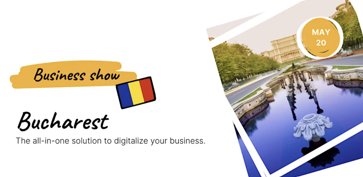 Odoo Business Show - Bucharest