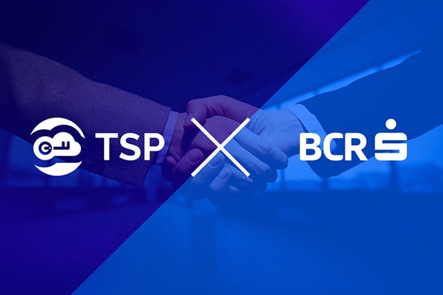 Semnătură electronică la un preț cu 33,33% mai mic pentru antreprenori, prin noua campanie lansată de BCR în parteneriat cu Trans Sped 