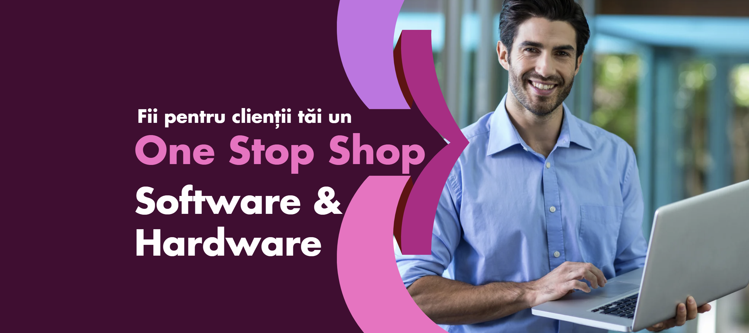 De ce ar trebui companiile software să devină reselleri hardware și un One Stop Shop pentru digitalizare