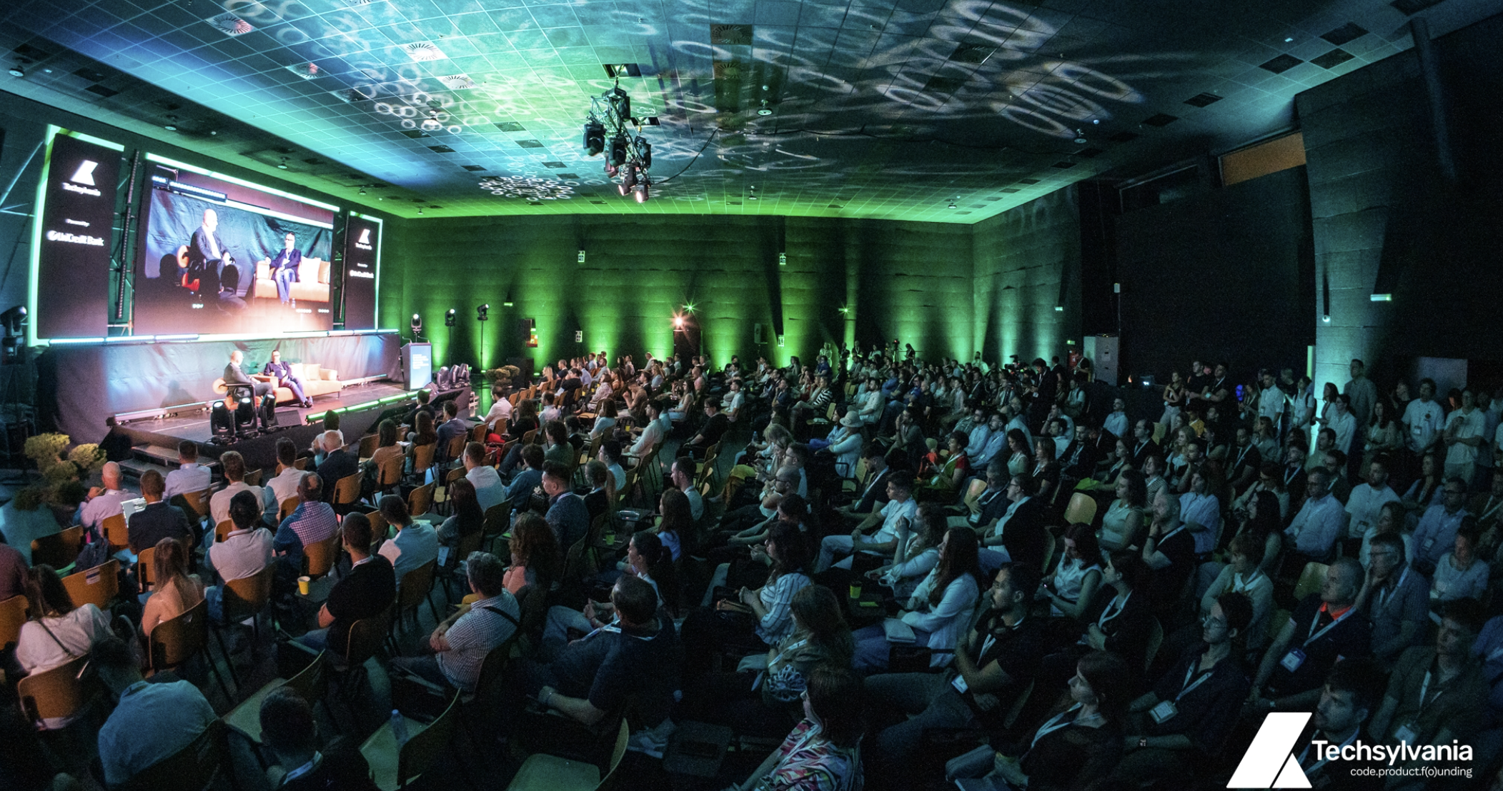 Techsylvania 2025: Doua zile in care Clujul a devenit epicentrul tehnologiei din Europa de Est alaturi de lideri de la: Revolut, Fitbit, GitHub, TikTok, OpenGov, Bank of England