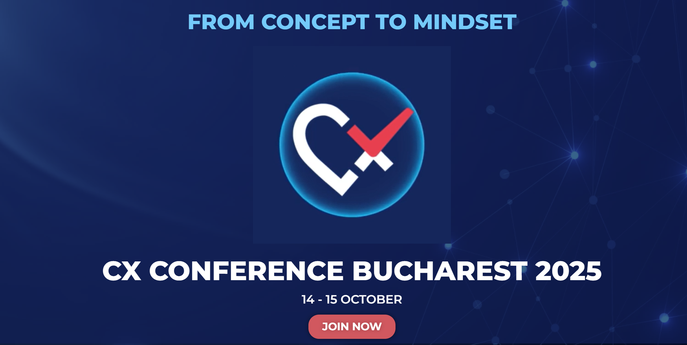 CX Conference 