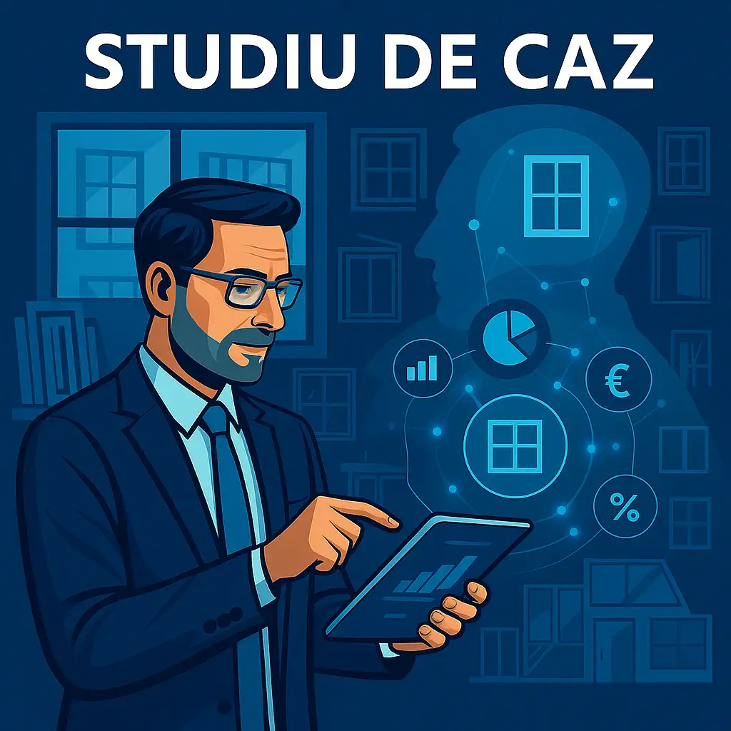 Transformare digitală în producția de tâmplărie PVC și aluminiu: povestea unei companii din Satu Mare