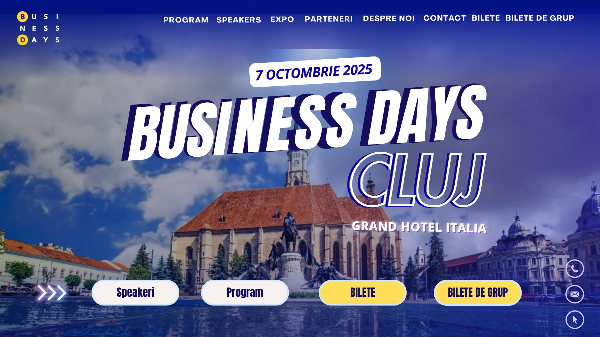 Business Days Cluj 2025