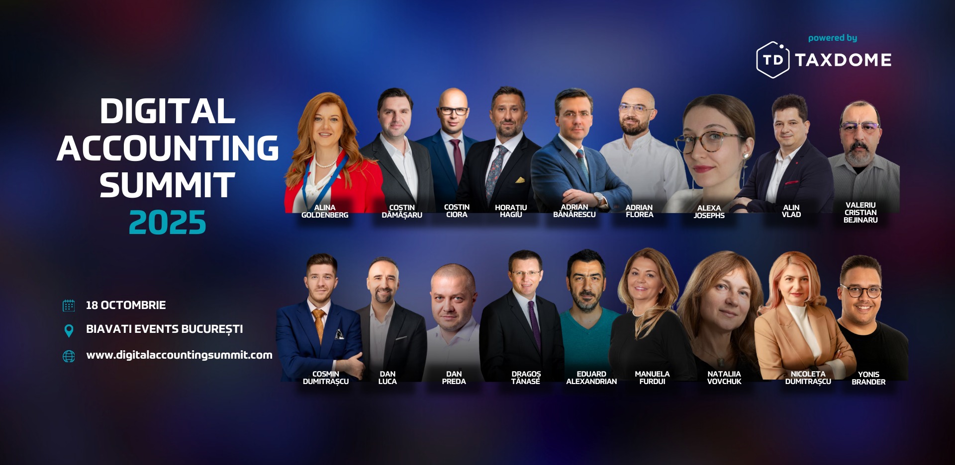 Digital Accounting Summit Romania
