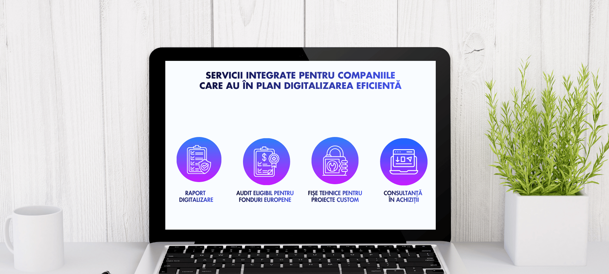 Softlead lansează 4 noi servicii integrate pentru digitalizarea eficientă a companiilor din România
