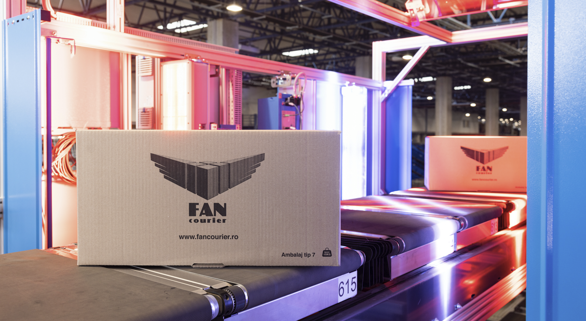 Cum a reușit o companie de curierat să eficientizeze raportarea din depozite prin soluții software potrivite?