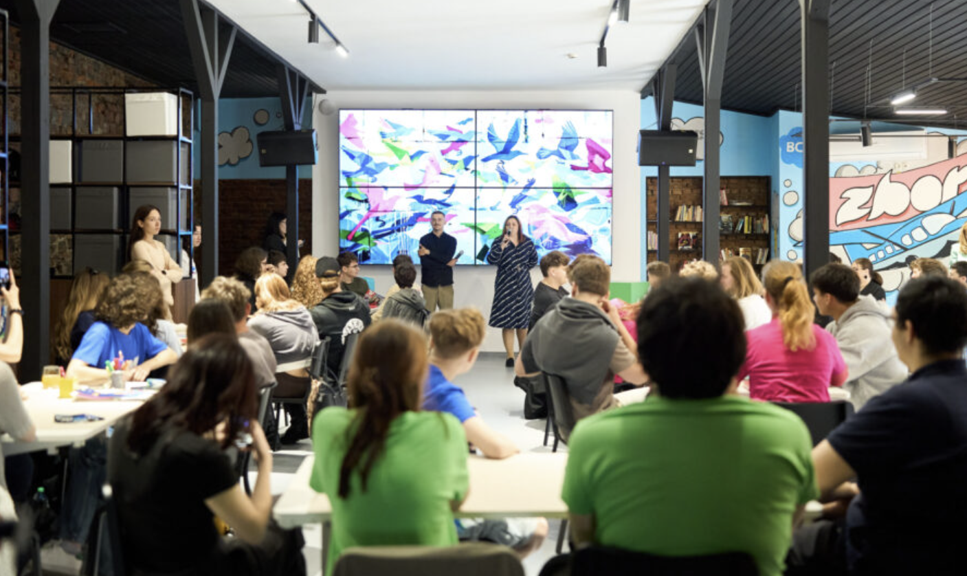 BCR și Google formează prima generație de traineri AI din hub-urile ZBOR