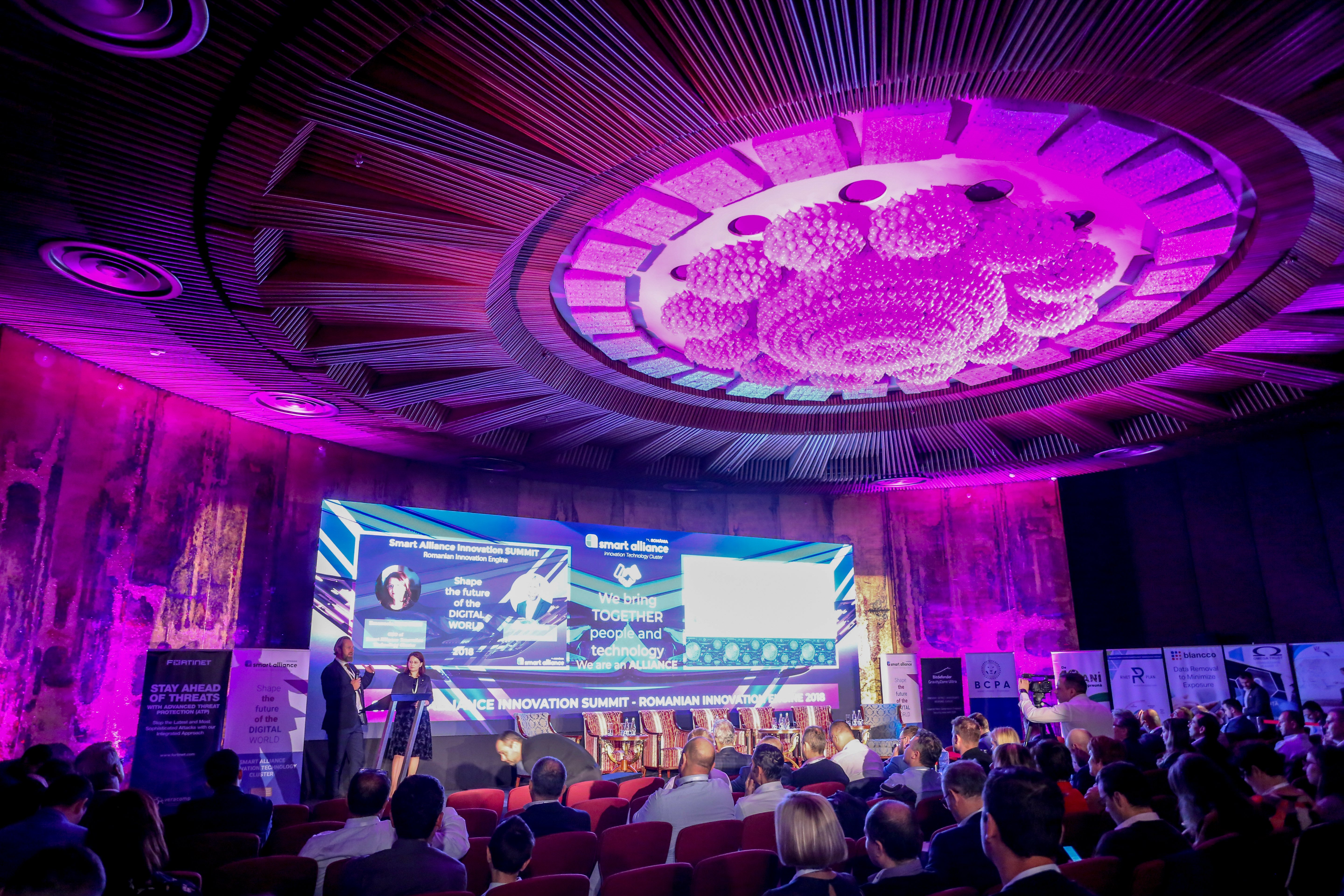 Smart Alliance Summit