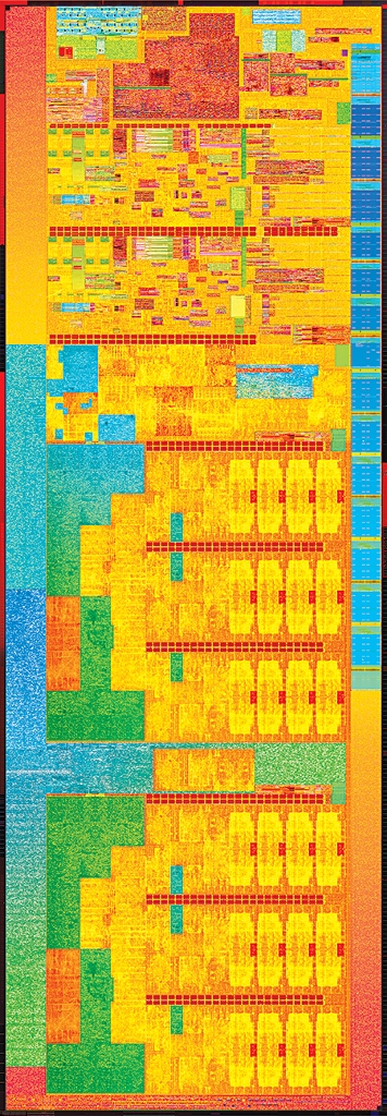 Intel a lansat cea de-a cincea generație  a gamei de procesoare Intel® Core™ 