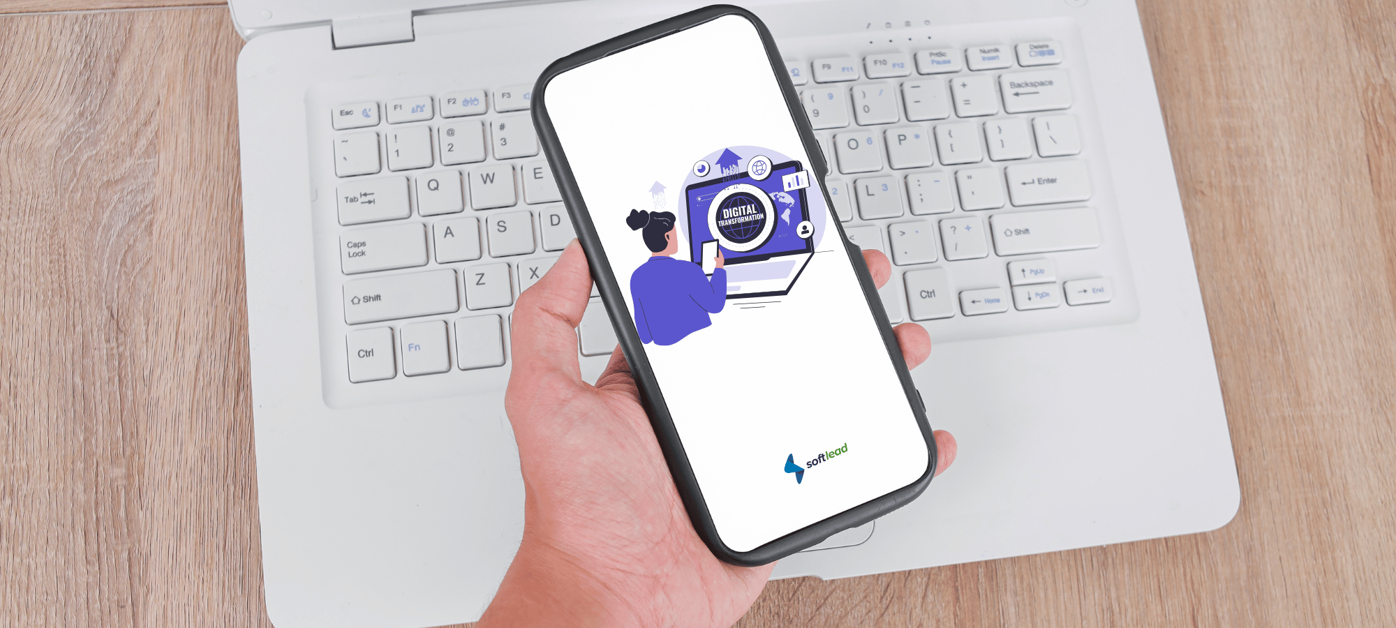 Compania modernă în 2026: cum o susțin aplicațiile software performante și de ce digitalizarea nu mai este opțională