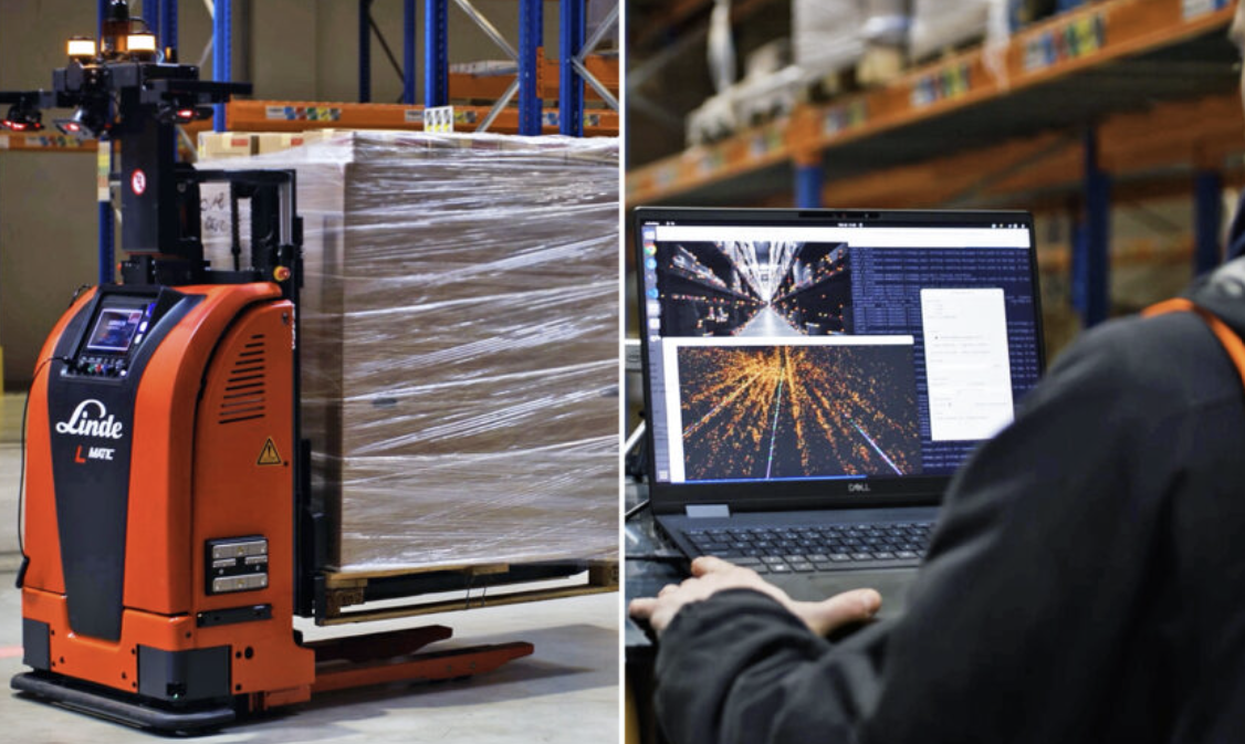 Cum poate fi folosită Inteligența Artificială în operațiunile de depozitare?