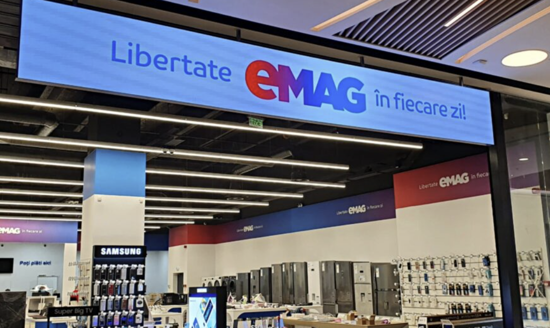 eMAG lansează iZi, primul agent de shopping AI dezvoltat în România 