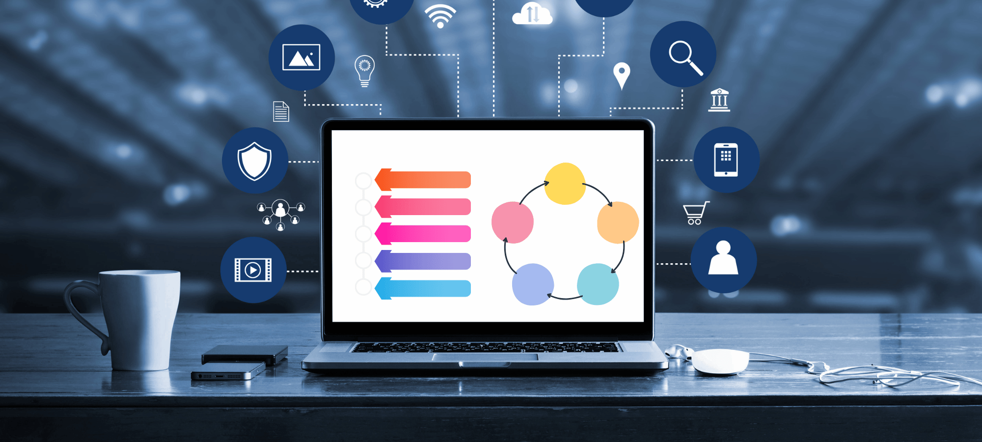 Top 10 tipuri de aplicații software pe care le poți achiziționa cu un buget sub 5.000 de euro dacă ești IMM