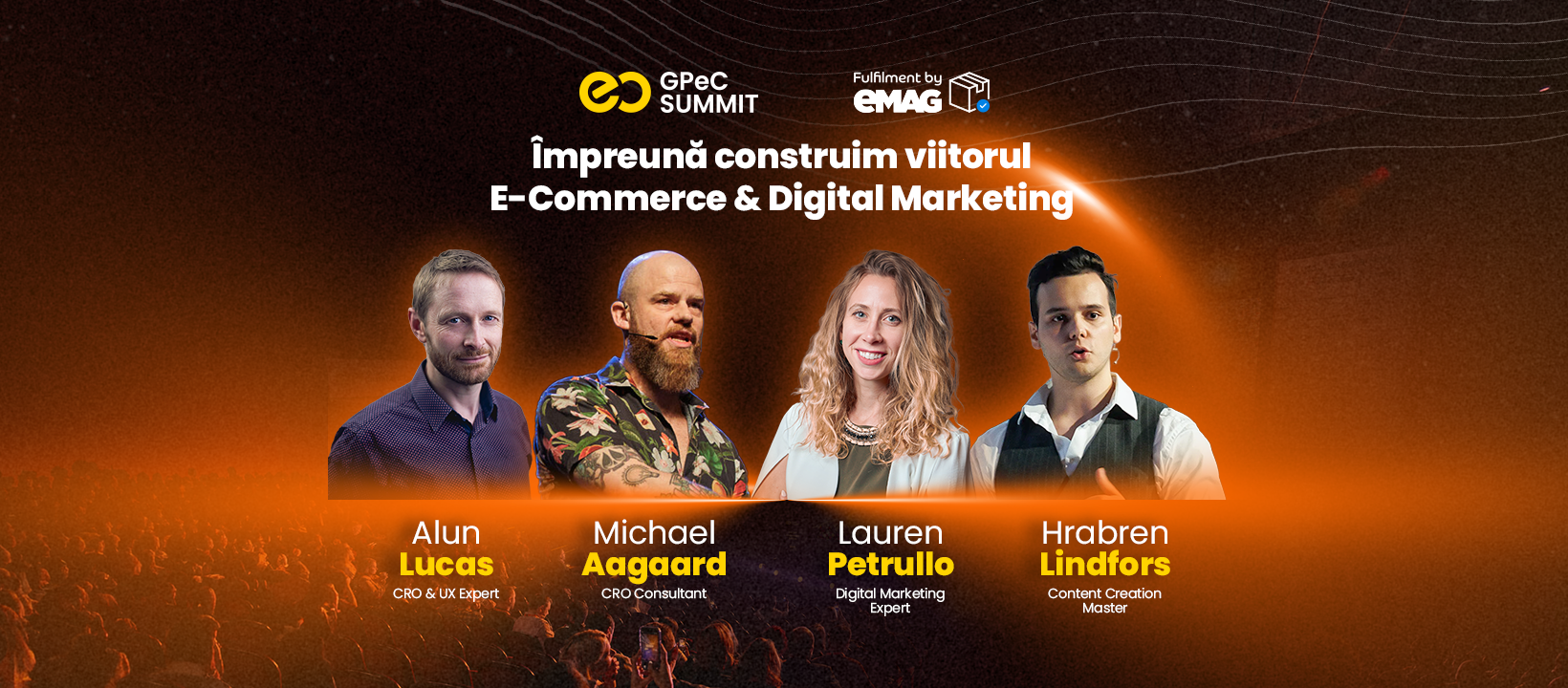 GPeC SUMMIT 26 Mai 2026 - Conferință, Expo și Networking cu 800+ actori relevanți din E-Commerce și Digital Marketing
