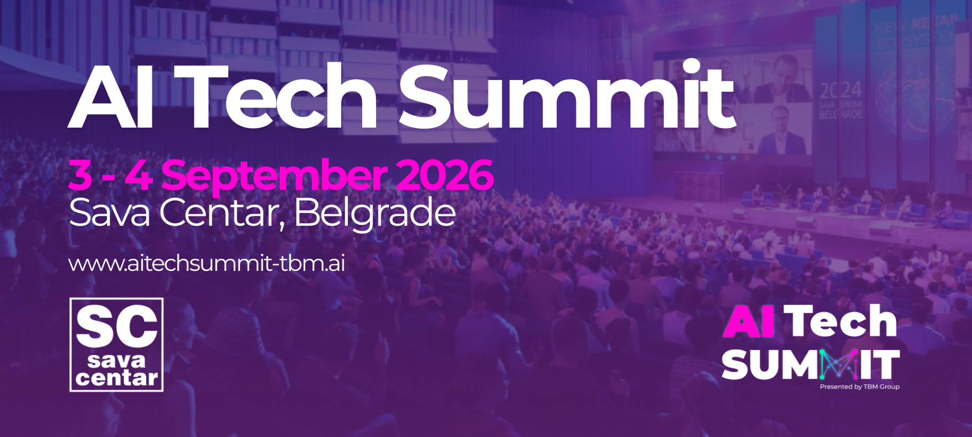  AI Tech Summit Belgrade