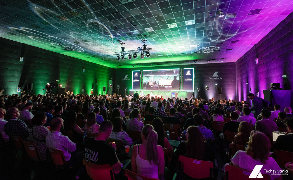 Techsylvania 2026 își amplifică impactul alături de lideri globali care definesc următoarea era 
