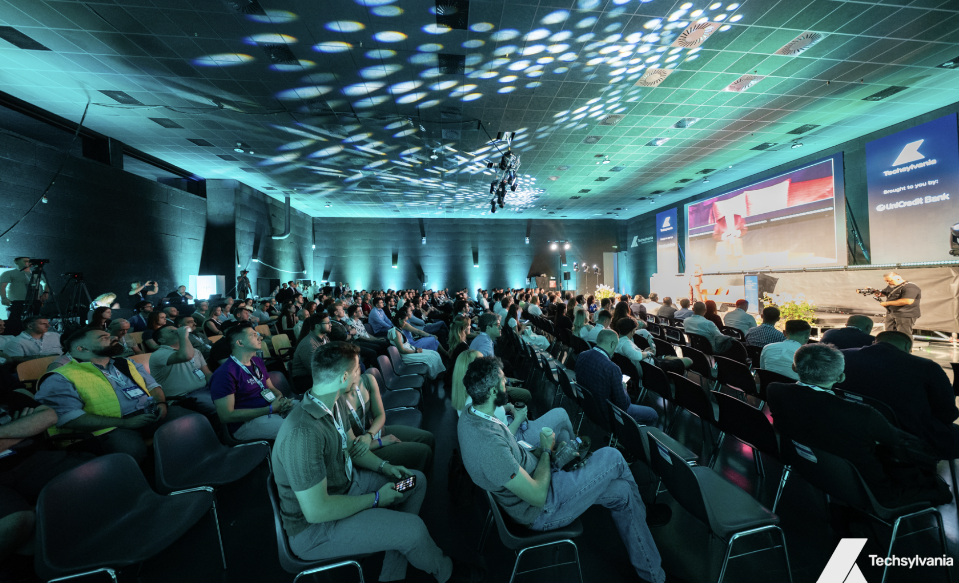 Techsylvania 2026: Doua zile în care Clujul a devenit epicentrul tehnologiei din Europa de Est alături de lideri de la: Super Technologies, OpenAI,  Google Cloud, Crunchbase, Cursor, PopHatch, Aircash