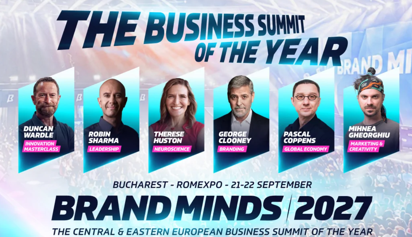 BRAND MINDS 2027