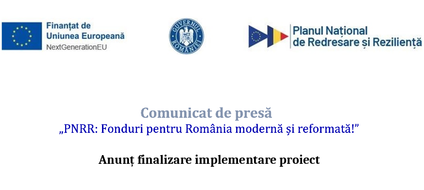 Finalizare proiect de digitalizare - Safe Consulting S.R.L.