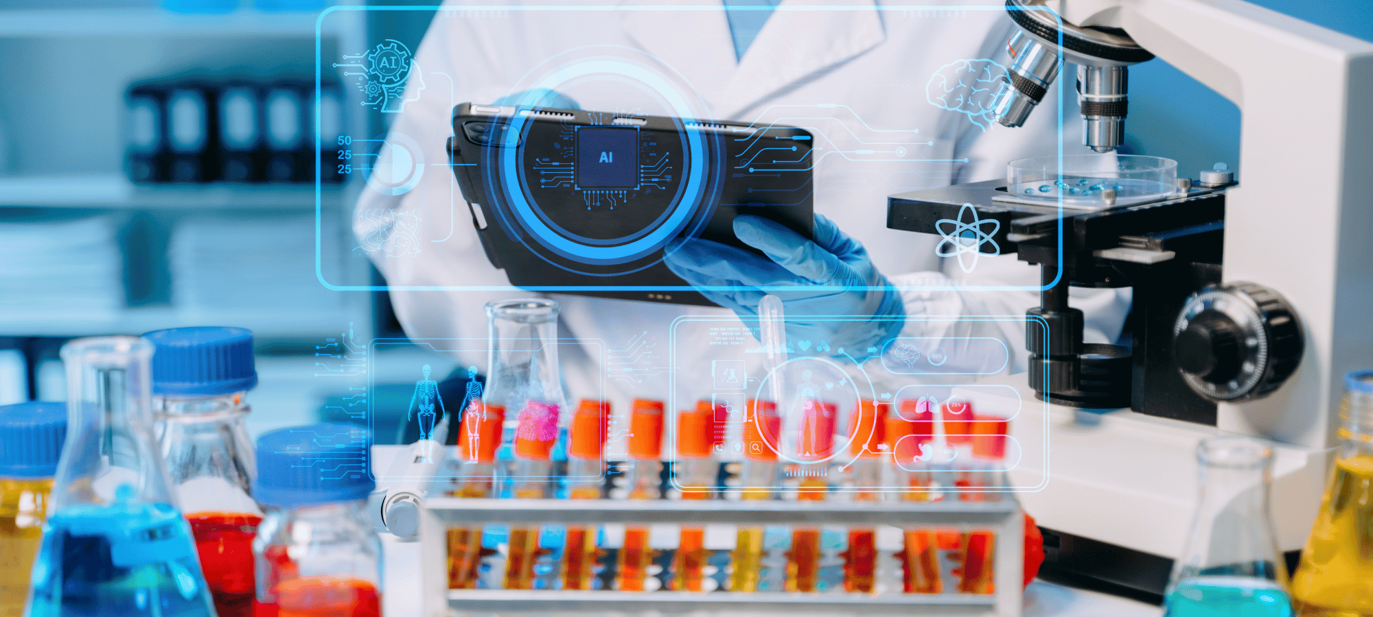 AstraZeneca și Oracle explorează utilizarea inteligenței artificiale pentru identificarea pacienților eligibili în studiile clinice