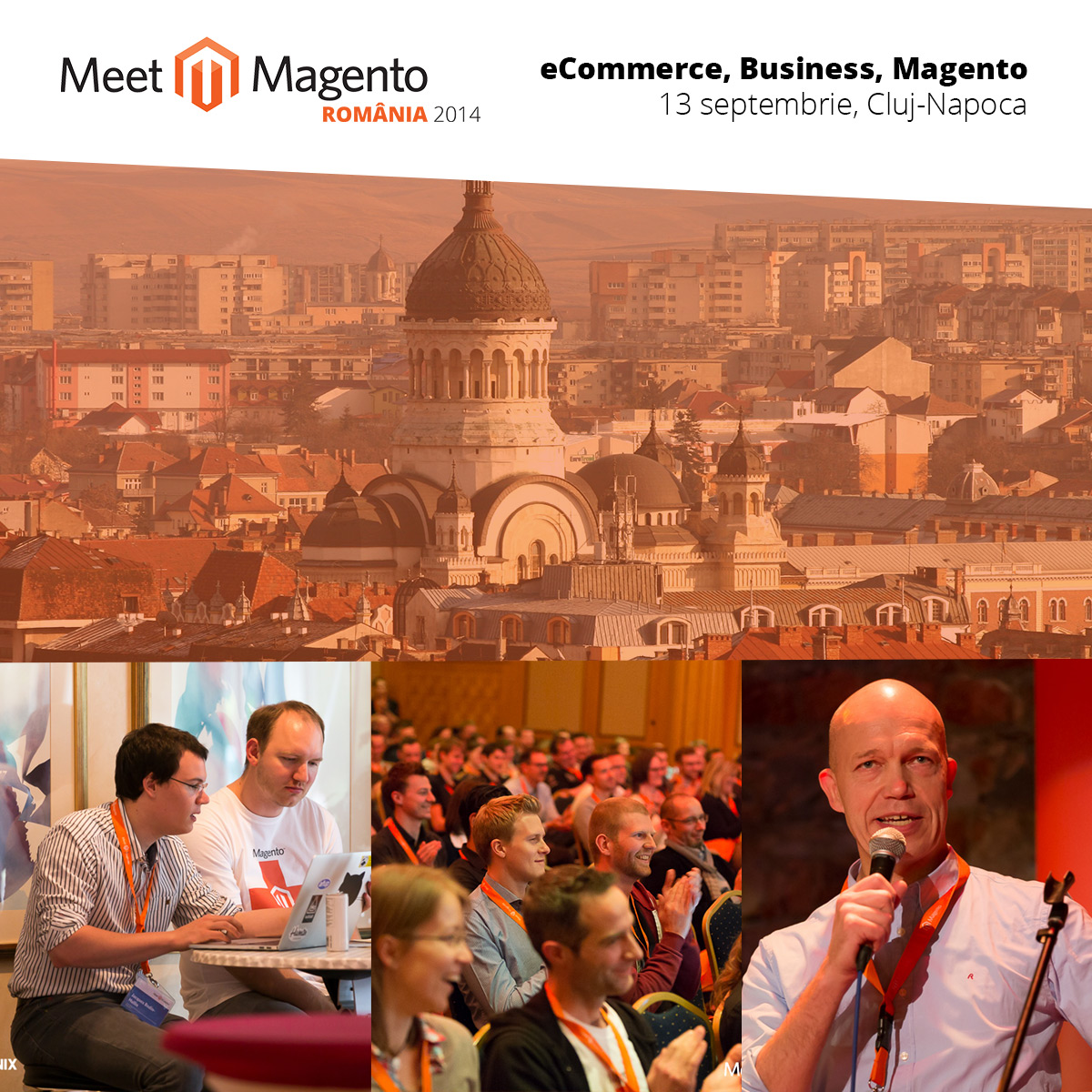 Meet Magento, evenimentul de referință pentru eCommerce și Magento