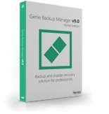 Genie Backup Home 9.0