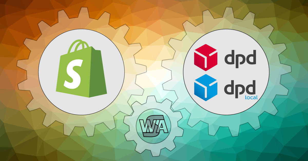 Modul magazin online Shopify - integrare cu DPD