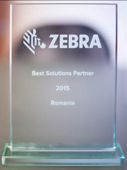 Smart ID Dynamics – Zebra’s „Best Solutions Partner” in Romania