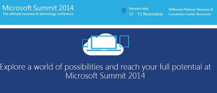 Asseco SEE, Gold Partner la Microsoft Summit 2014