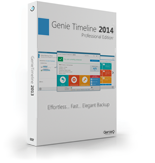 Genie Timeline Professional 2014