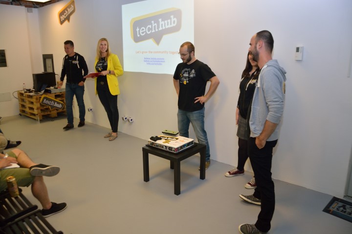 TechHub Bucharest: 2 ani de activitate, un nou spațiu de evenimente și programul TechSociety by King