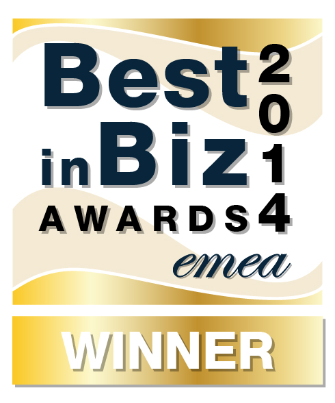 Aur pentru informaticienii romani la Best in Biz Awards 2014 EMEA