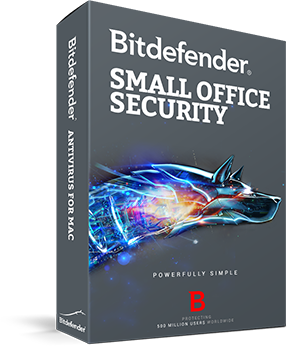 Bitdefender Small Office Security