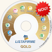 CD Gold Lista Firme