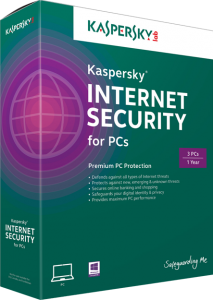 Kaspersky-Internet Security 2015
