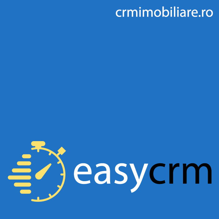 easyCRM - CRM Imobiliare si site pentru agentie imobiliara