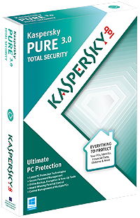  KasperskyPURE 3.0