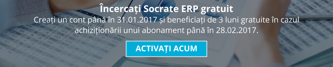 Socrate ERP, noi oportunitati de dezvoltare pentru companiile din ...