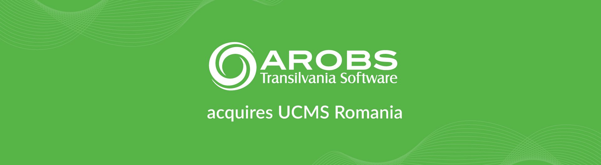 Arobs cumpara UCMS Group Romania, companie de solutii HR