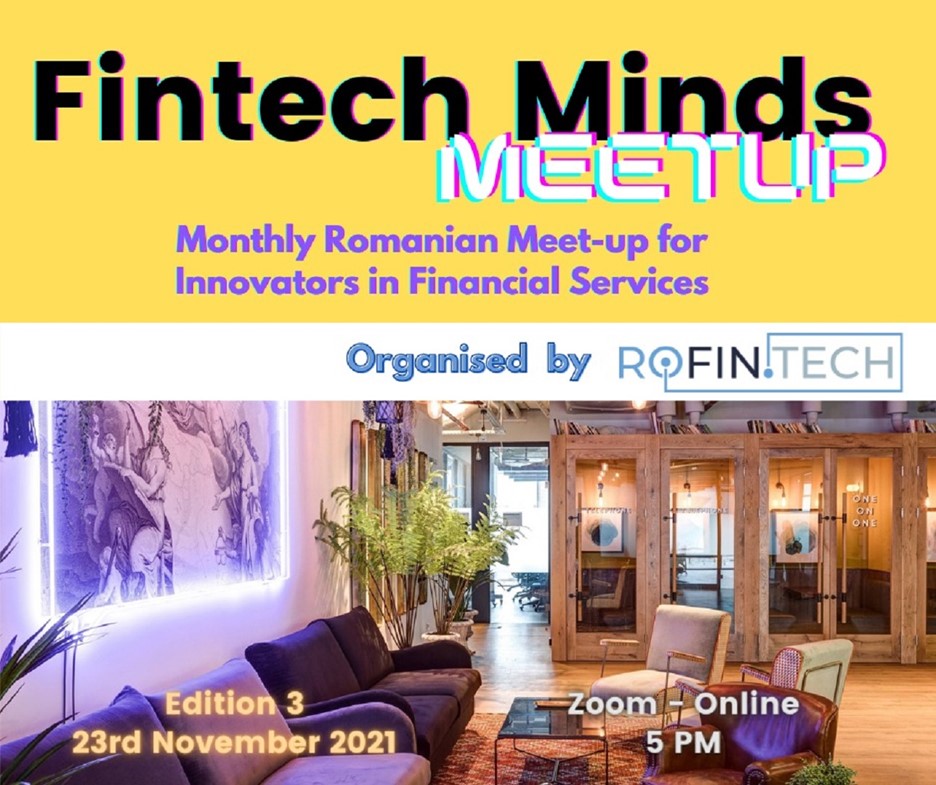 FINTECH MINDS MEETUP