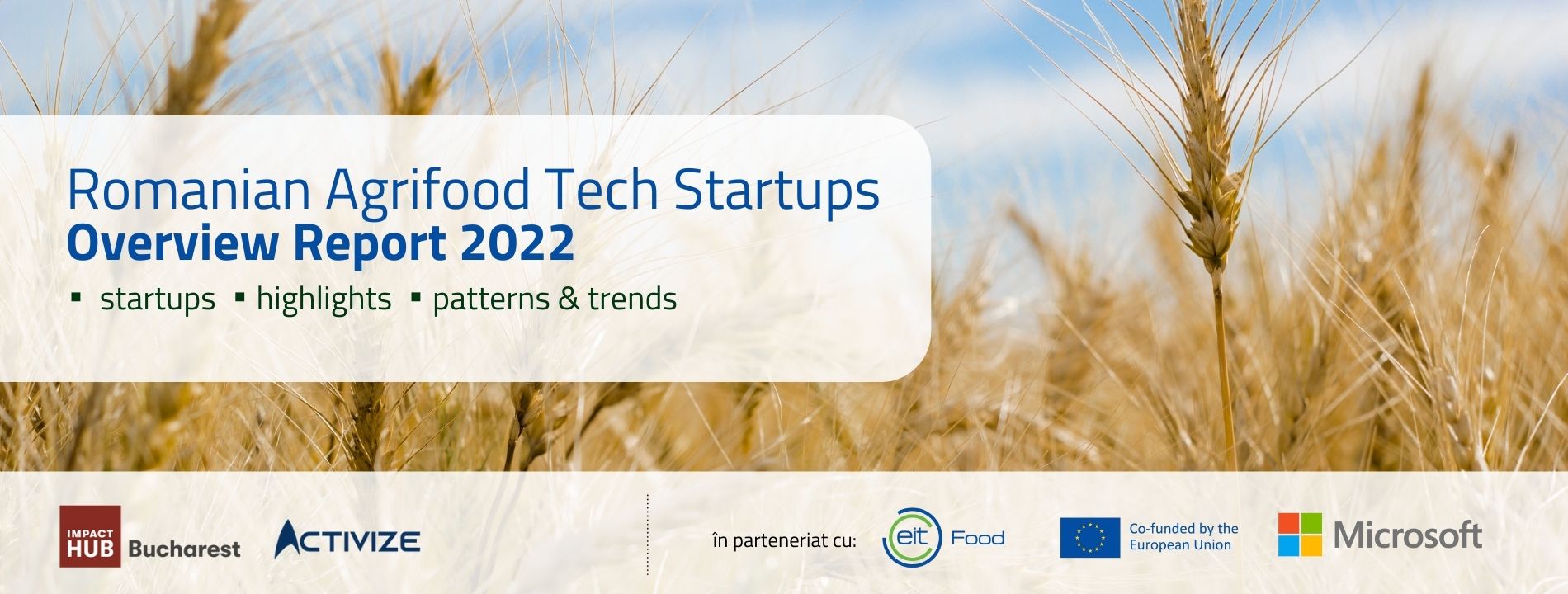 Top 50 de startupuri tech locale. Interes pronunțat pentru biotehnologie, precision farming, relația dintre fermieri și consumatori