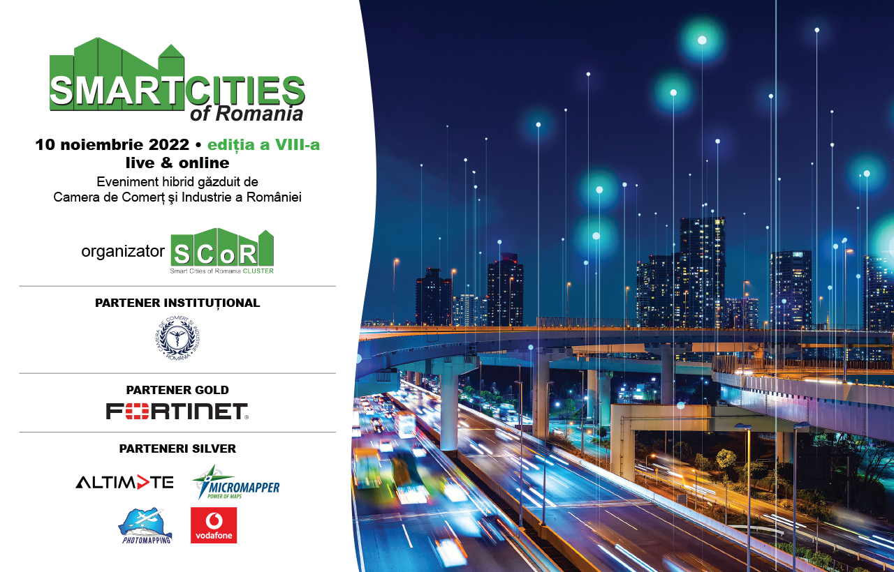 Smart Cities of Romania 2022