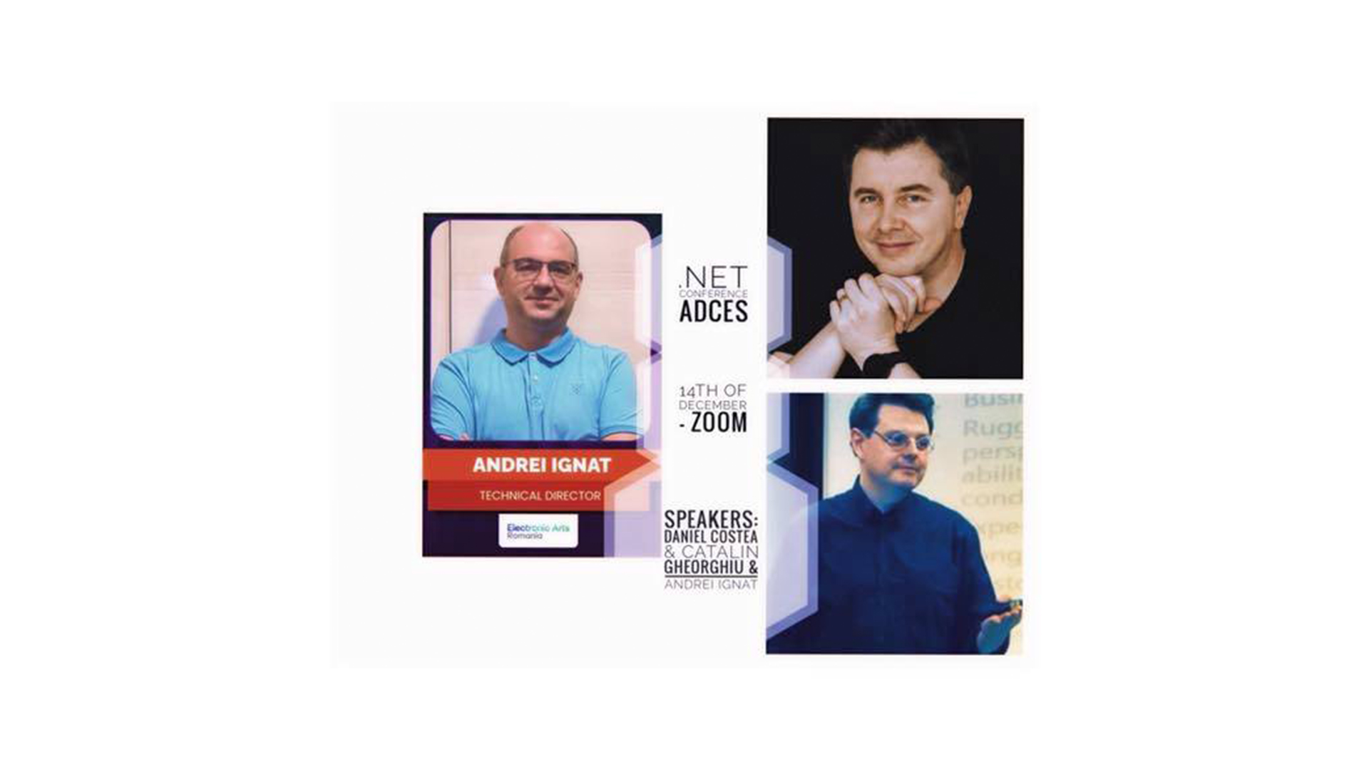 .NET Conf ADCES - .NET 6 and VS2022