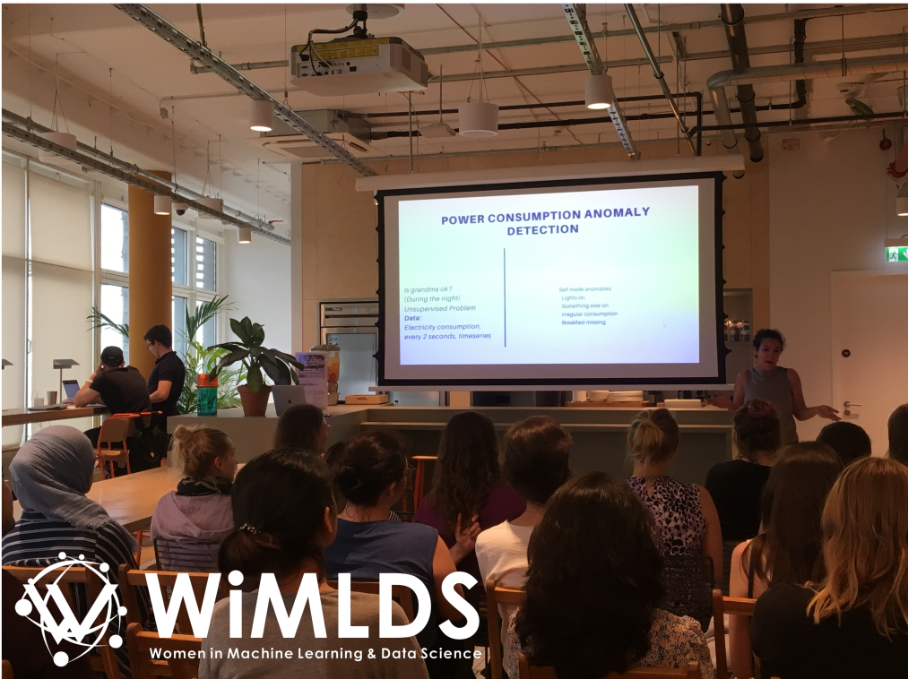#5 Bucharest WiMLDS