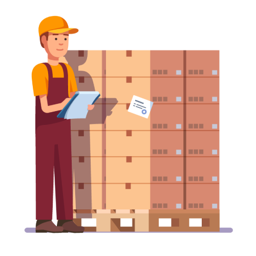 WMS - Warehouse Management system