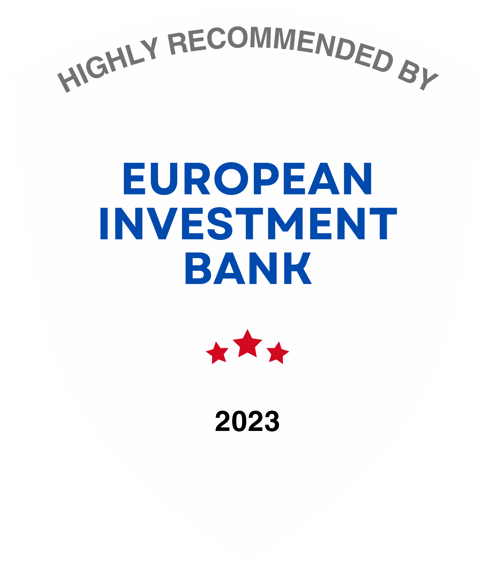 EUROPEAN INVESTMENT BANK