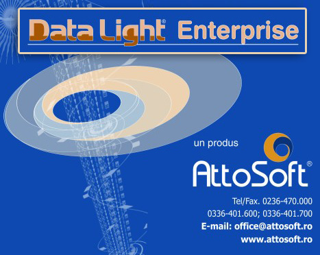DataLight Enterprise ERP Software