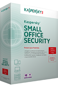KasperskySmall Office Security 3