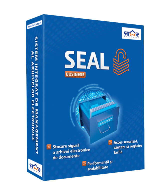 SEAL (Secure Electronic Archive Library)