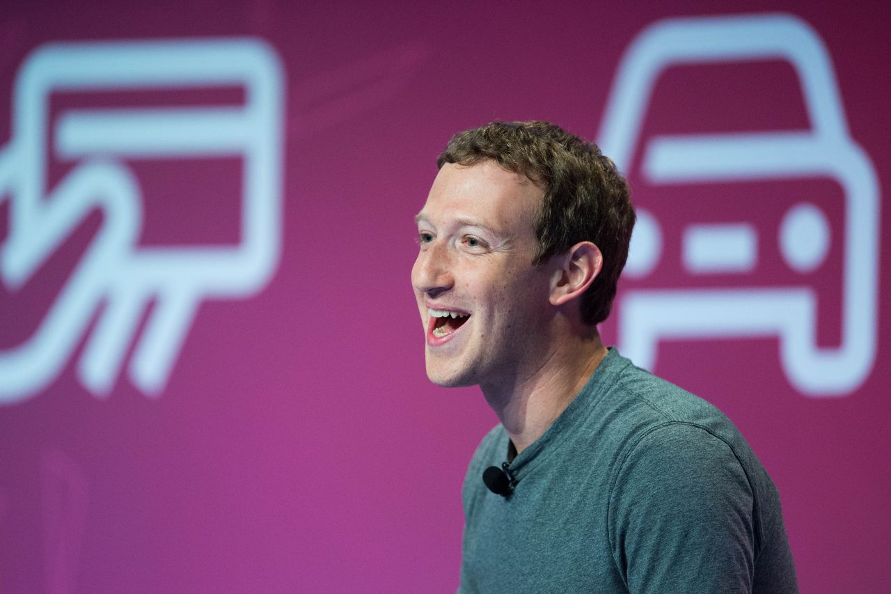 Facebook anunță încasări de 5.2 miliarde de dolari pentru primul trimestru al anului 2016